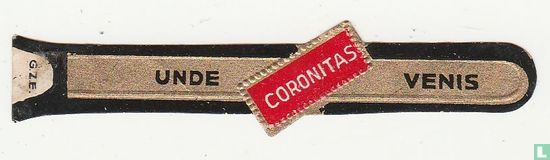 Coronitas - Unde - Venis - Image 1