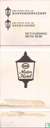 Esso Motor Hotel - Taverna - Bild 2