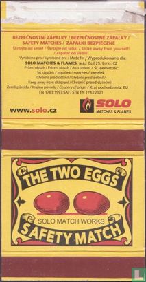 The Two Eggs