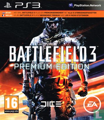 Battlefield 3 Premium Edition - Image 1