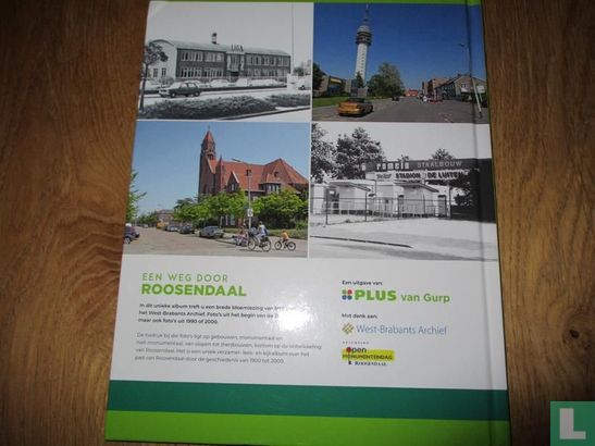 Een weg door Roosendaal - Bild 2