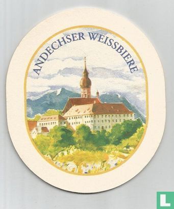 Andechser Weissbiere - Afbeelding 2