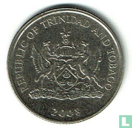 Trinidad and Tobago 10 cents 2008 - Image 1