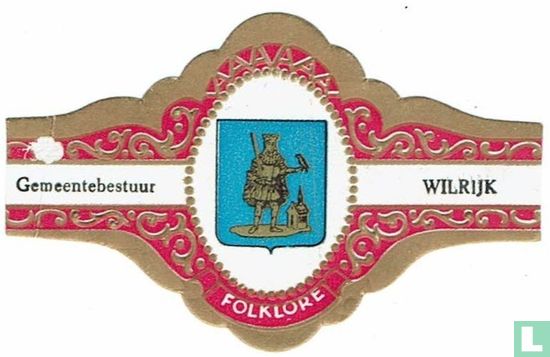 Folklore - Municipalité - Wilrijk - Image 1