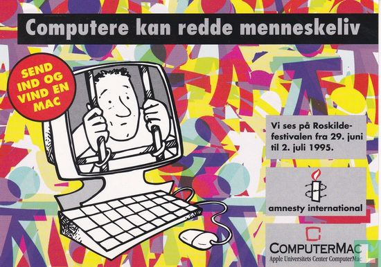 01471 - Amnetsy International 'Computere kan redde menneskeliv"