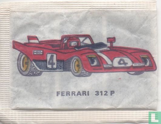 Ferrari 312 P - Image 1