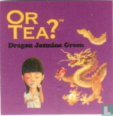 Dragon Jasmine Green - Afbeelding 3