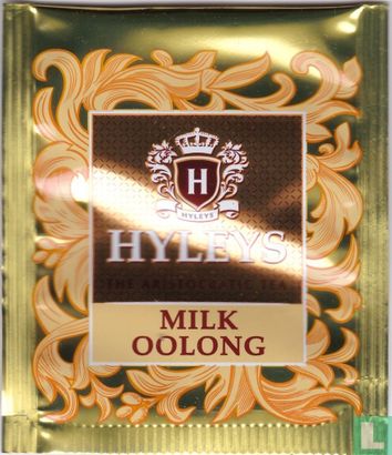 Milk Oolong  - Image 1