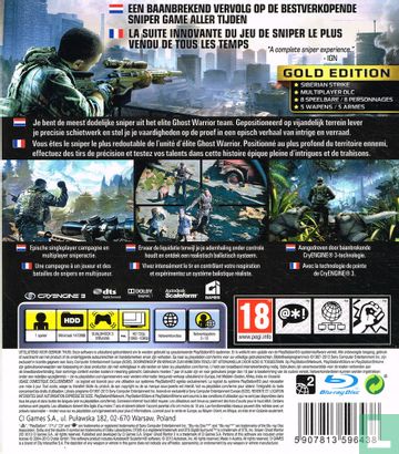 Sniper 2: Ghost Warrior - Gold Edition - Afbeelding 2