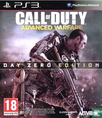 Call of Duty: Advanced Warfare (Day Zero Edition) - Image 1