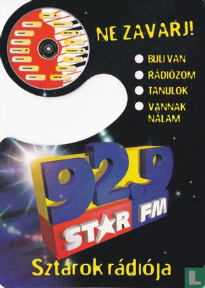 Star FM 92.9 - Afbeelding 1