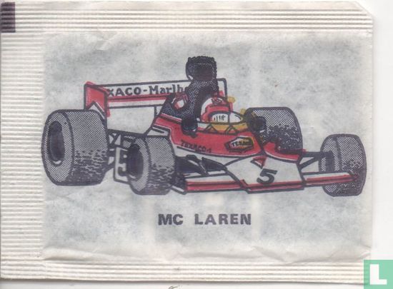 MC Laren - Image 1