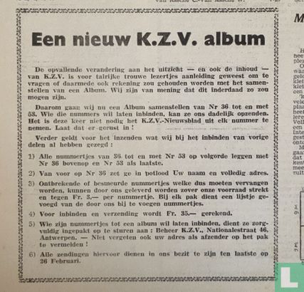 Een nieuw KZV - album (7) - Image 1