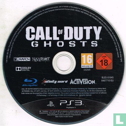 Call of Duty: Ghosts - Afbeelding 3
