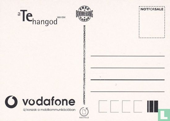 Vodafone "aTehangod 1800 GSM" - Afbeelding 2