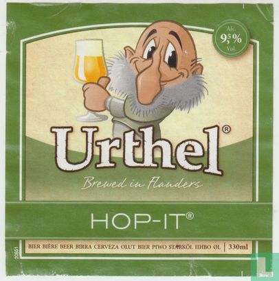 Urthel Hop-It - Afbeelding 1
