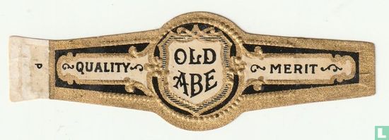 Old Abe - Quality - Merit - Afbeelding 1