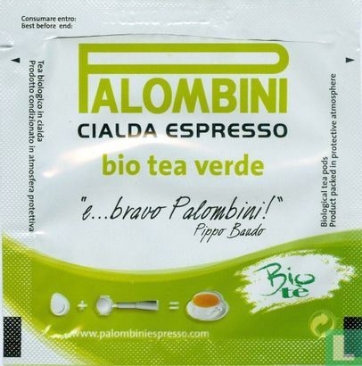 bio tea verde - Afbeelding 2