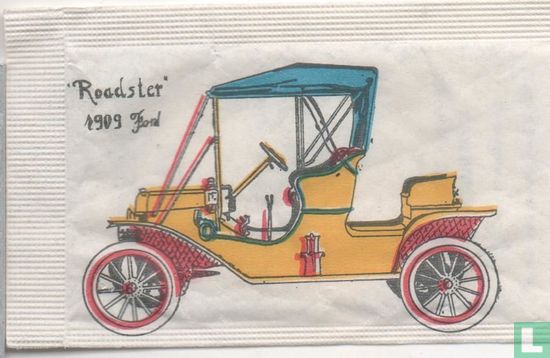 "Roadster" Ford 1909 - Image 1