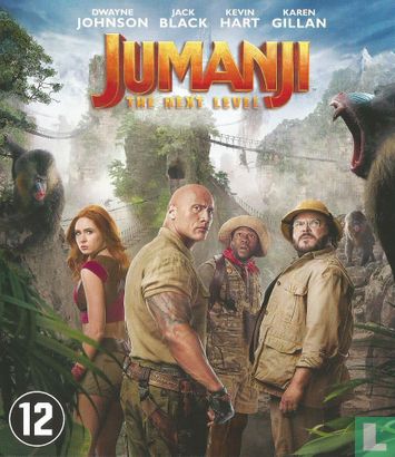 Jumanji: The Next Level - Afbeelding 1