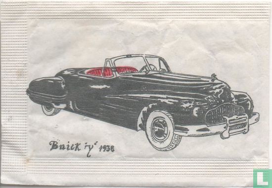 Buick 1938 - Image 1
