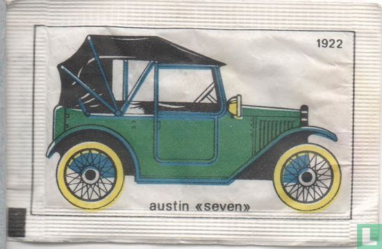 Austin "Seven" 1922 - Image 1