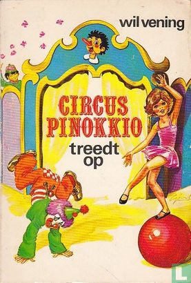 Circus Pinokkio treedt op  - Image 1
