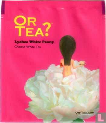 Lychee White Peony  - Afbeelding 1