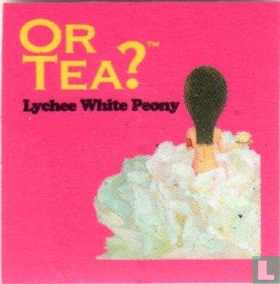 Lychee White Peony  - Afbeelding 3