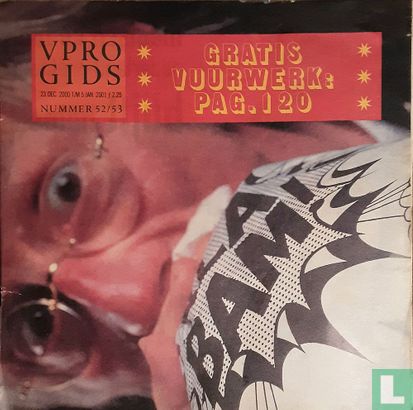 VPRO Gids 52 53 - Image 1