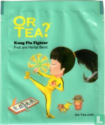 Kung Flu Fighter  - Afbeelding 1