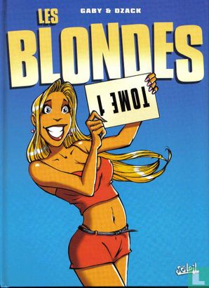 Les blondes 1 - Afbeelding 1