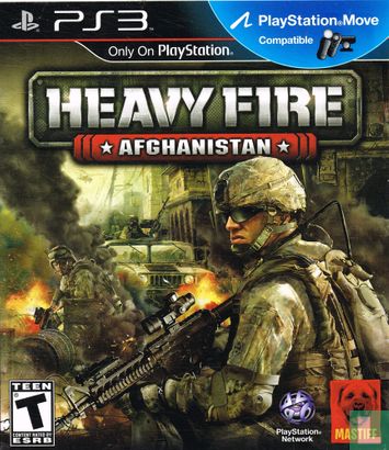 Heavy Fire - Afghanistan - Image 1