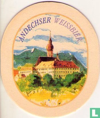 Andechser Weissbier - Afbeelding 2