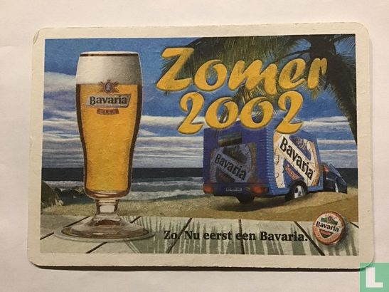 Bavaria Zomer 2002 - Afbeelding 2