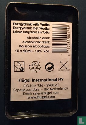 Flugel blik - Afbeelding 3