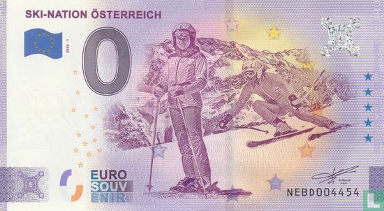 NEBD-1b Ski-nation Österreich - Bild 1