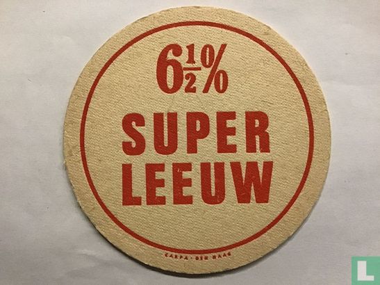 6,5 % Super Leeuw  - Image 1