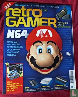 Retro Gamer [NLD] - Image 1