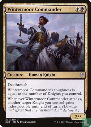 Wintermoor Commander - Afbeelding 1
