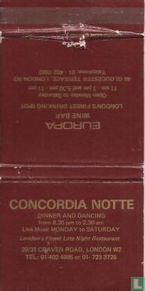 Concordia Notte - Afbeelding 1