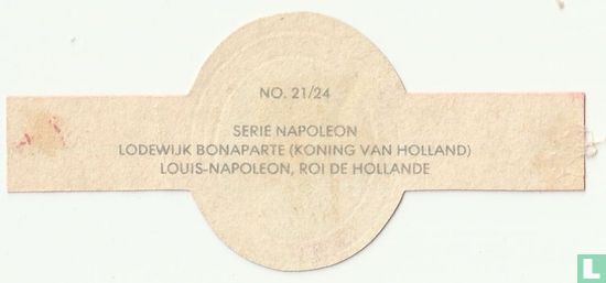 Lodewijk Bonaparte (Koning van Holland) - Afbeelding 2