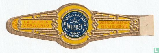 Waterfill and Frazier Whiskey - Image 1
