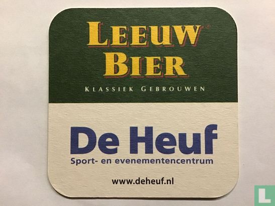 Leeuw Bier De Heuf - Afbeelding 1