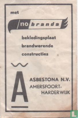 Asbestona N.V. - Nobranda - Afbeelding 1