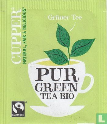 Grüner Tee  - Bild 1