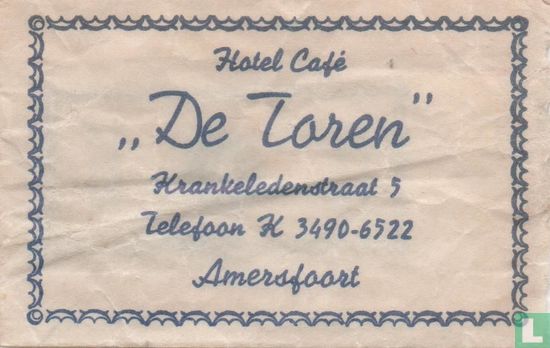 Hotel Cafe "De Toren" - Image 1