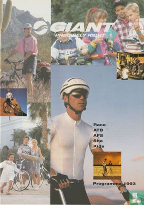 Programma 1993 - Afbeelding 1