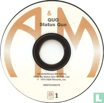 QUO - Afbeelding 3