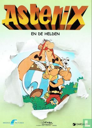 Asterix en de helden - Image 1